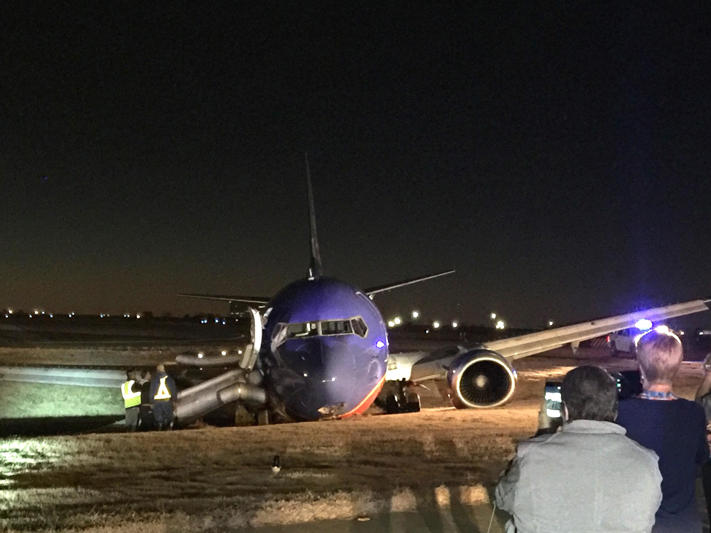 Nashville Airplane Crash Passenger Wonders 'How Did This Happen