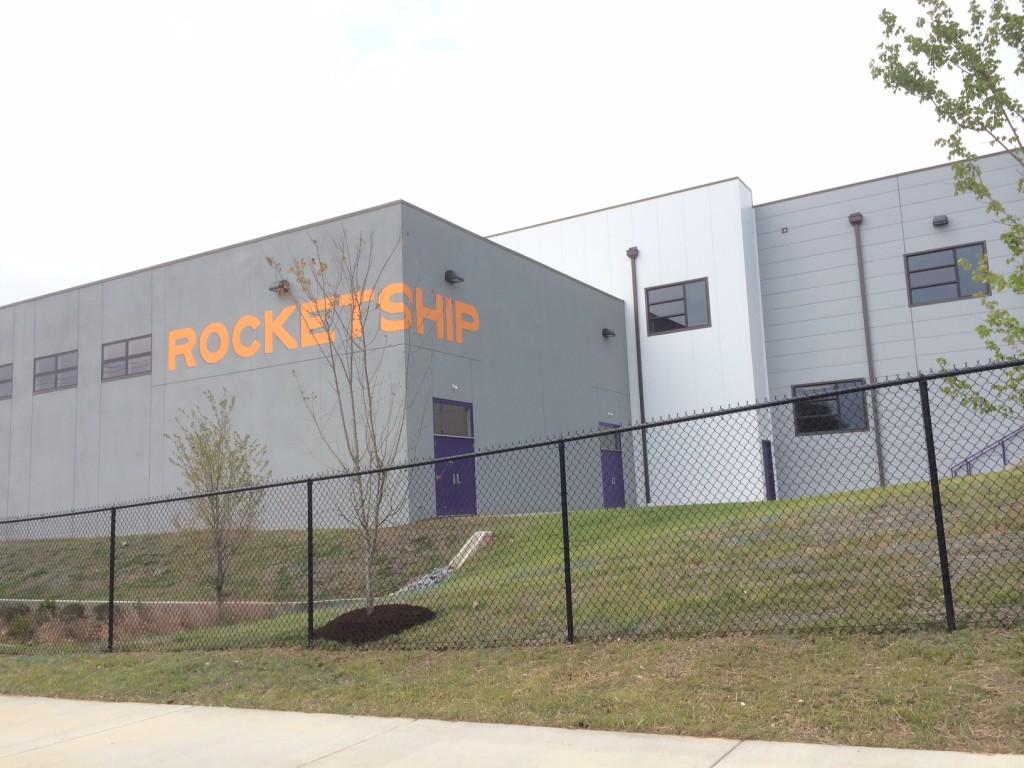 rocketship elementary nashville