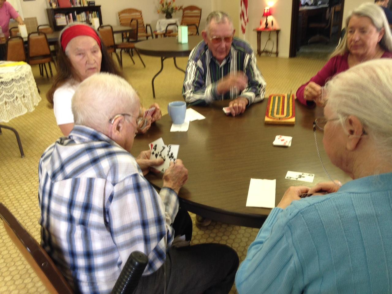 play cribbage online with friends