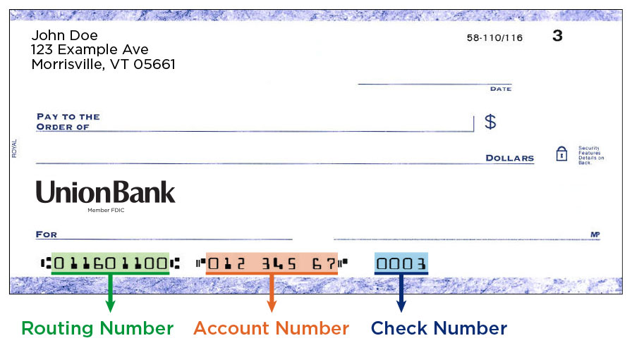 how to find out routing number bank of america