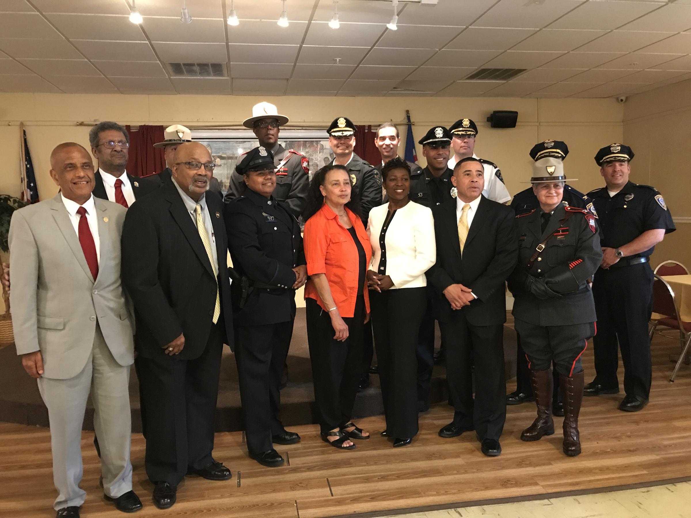 New Police Organization Aims To Bring Diversity To Law Enforcement Rhode Island Public Radio