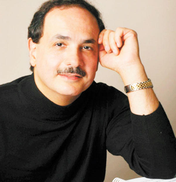 VIEW SLIDESHOW 3 of 3. Persian composer <b>Behzad Ranjbaran</b> - BehzadRanjbaran