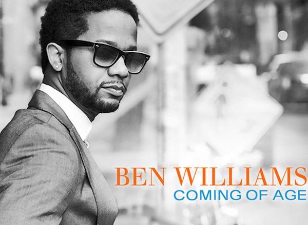 Ben Williams: More Than Just Jazz Appeal - BenWilliams1