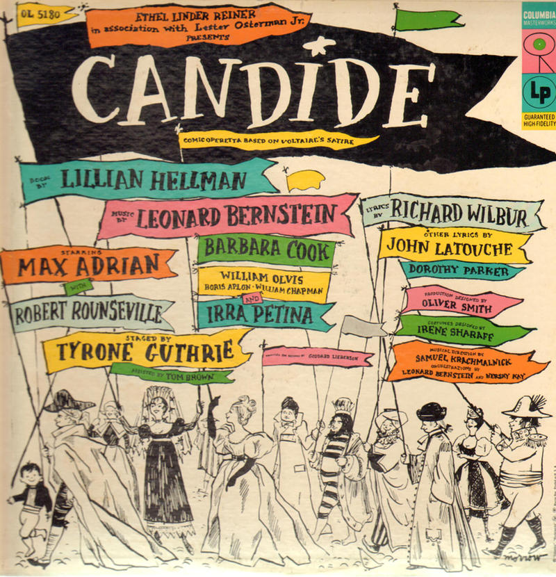 themes of candide