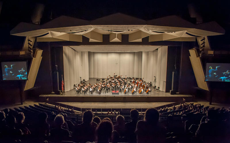 WRTI 90.1 To Broadcast Philadelphia Orchestra Concerts from Saratoga