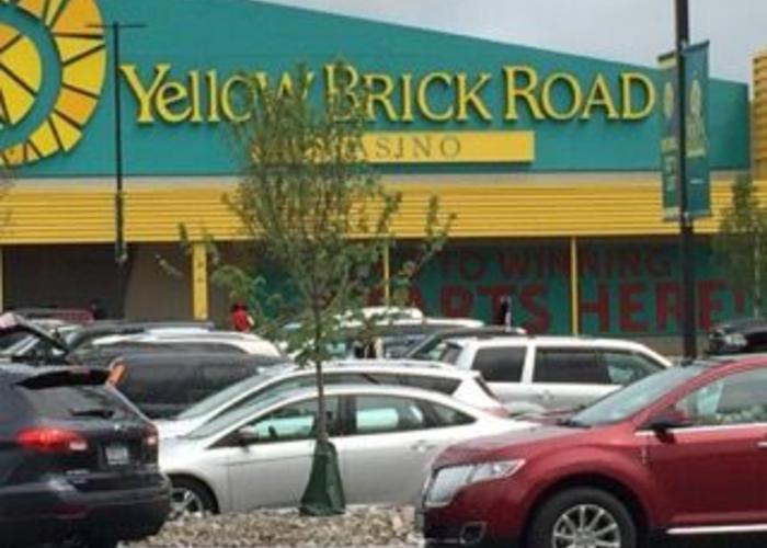 yellow brick road casino to syracuse