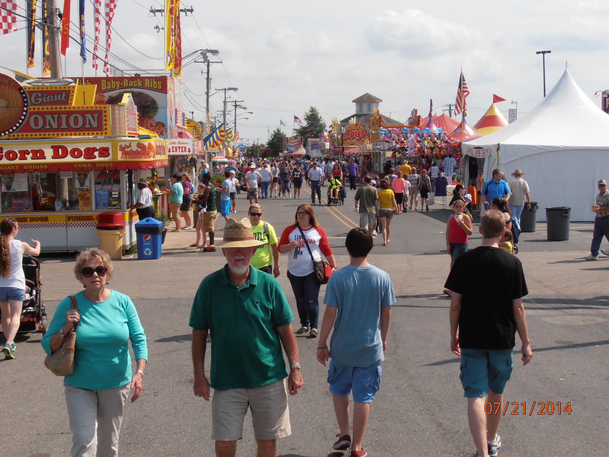 Delaware State Fair Opens With Musical Acts and Rides Delmarva Public