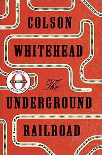 the underground railroad book