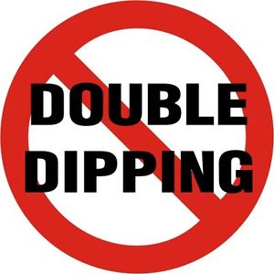 Image result for double dipping salary