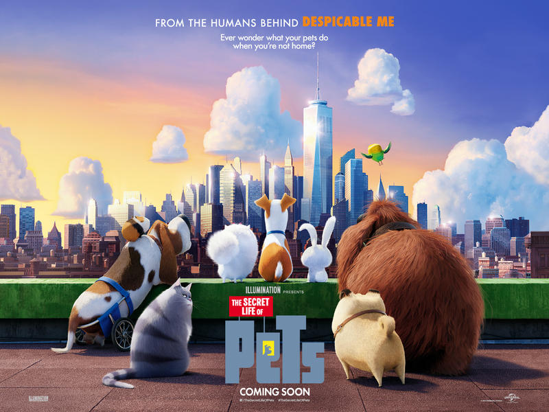 The Secret Life of Pets instal the new version for windows