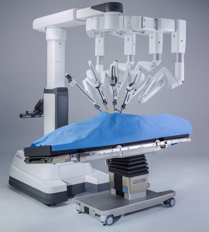 isnake medical robot