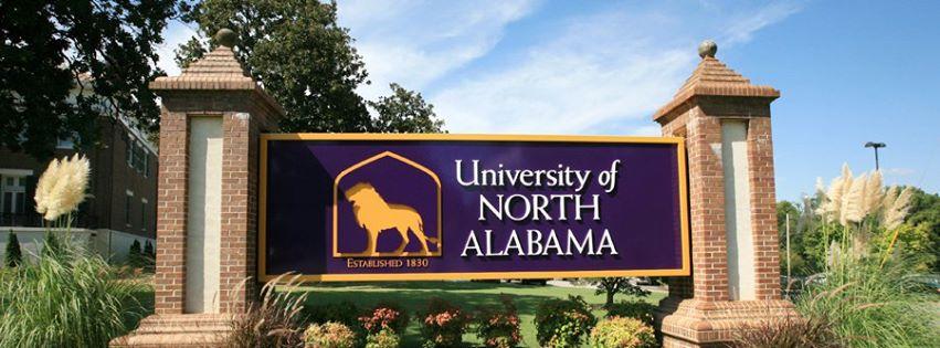Image result for University of North Alabama Campus