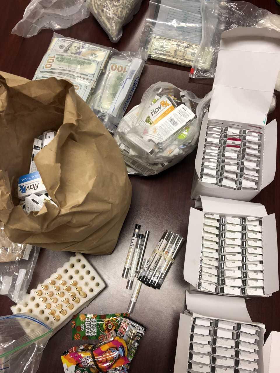 banks county ga drug bust 2018