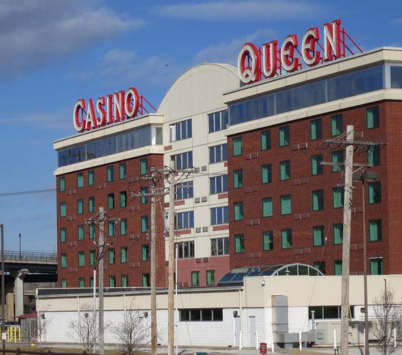 casino queen hiring