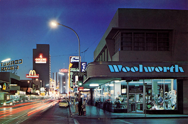 Adult video stores on the strip in las vegas