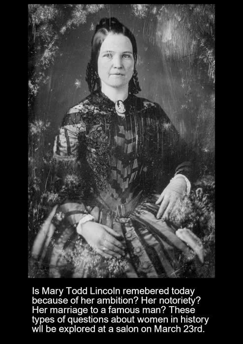 In Depth Mary Todd Lincolns Role In Womens History Wuky 