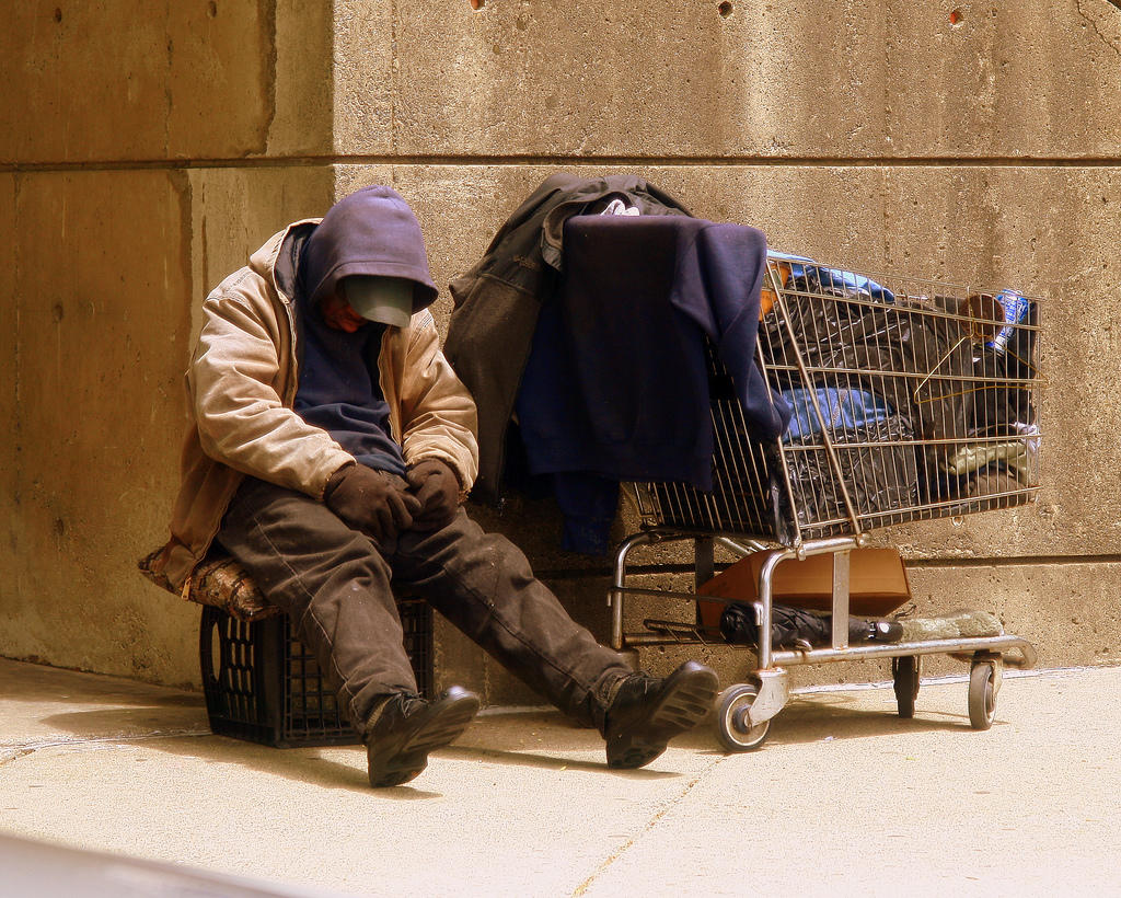 Greensboro Coordinates To Ensure Cold Weather Shelter For Homeless Population | WUNC1024 x 820