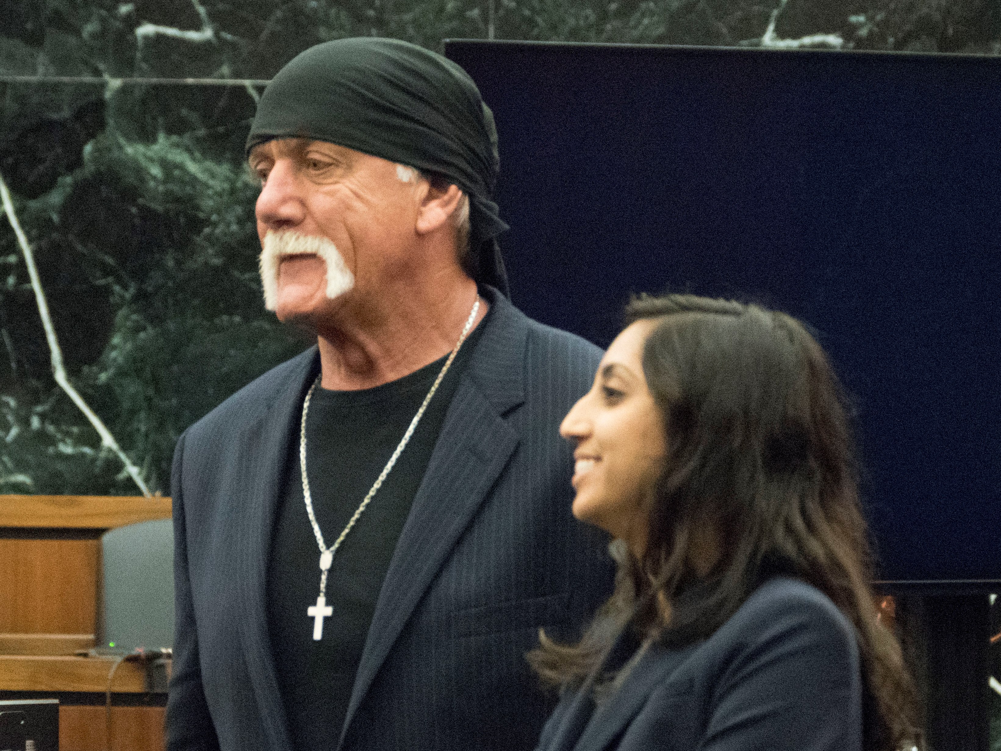 Jury Awards Hulk Hogan $115 M In Gawker Sex Tape Suit WGCU PBS and NPR for Southwest Florida image