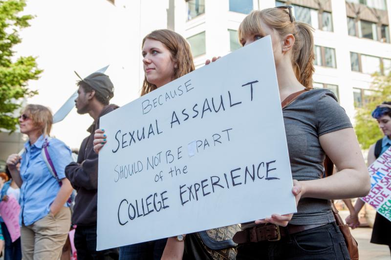 Floridas Sexual Violence On Campus Report Wusf News