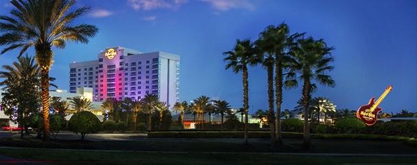 seminole hard rock hotel casino tampa building