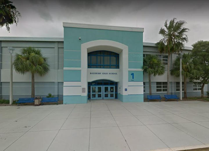 Bradenton High School Investigated As A Potential Cancer Cluster | WUSF