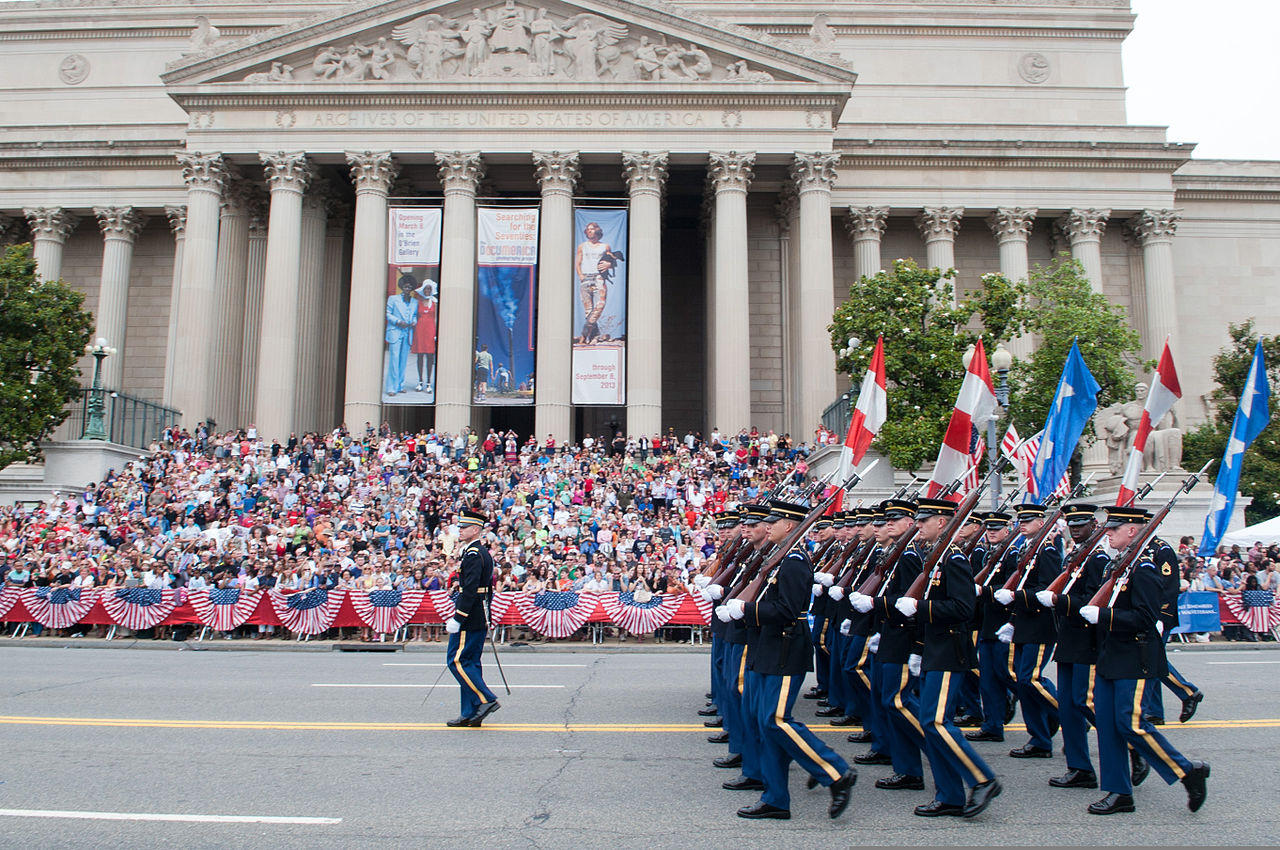 2019 Memorial Day Ceremonies, Parades and Concerts WUSF News