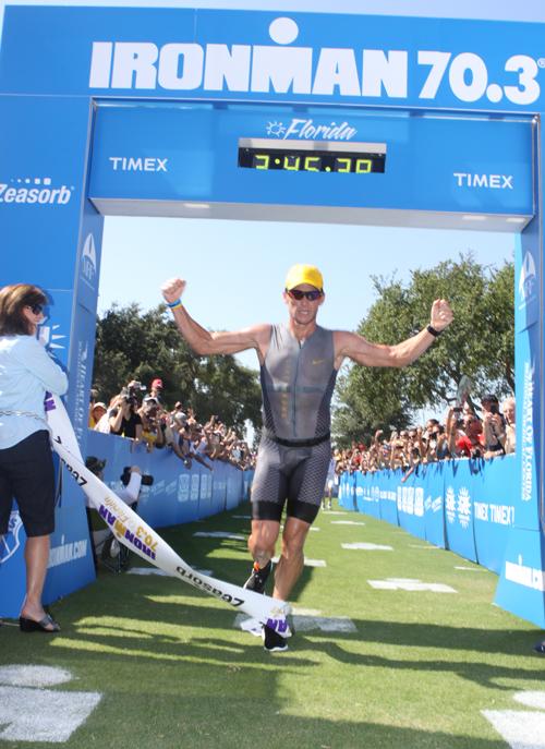 Lance Armstrong Wins Ironman 70.3 Florida in Polk County WUSF News
