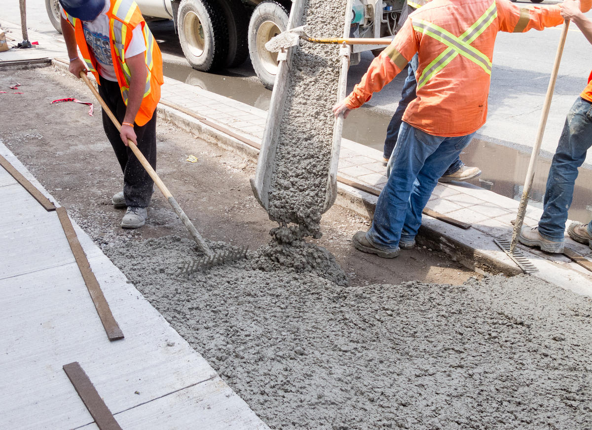 Cement Shortage Delaying Construction Projects in Wisconsin | WUWM