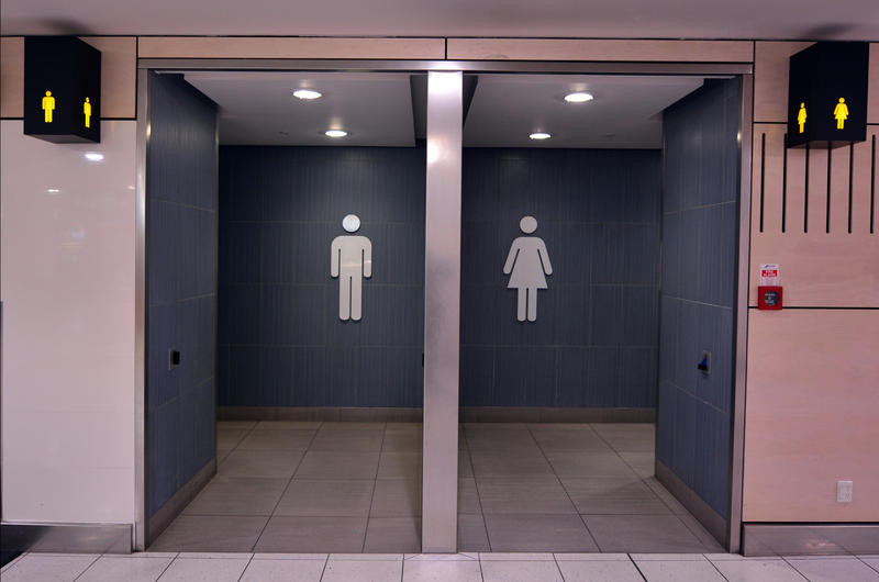 Transgender Bathroom Bill Draws Huge Crowd At State Capitol Wuwm