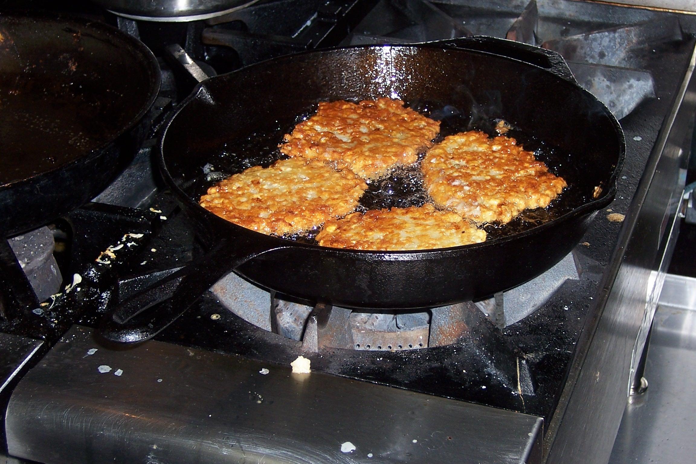 Web Exclusive: Betty's Famous Potato Pancake Recipe | WUWM