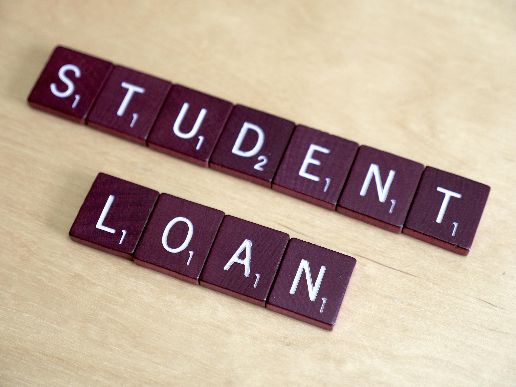 Can you file bankruptcy on student loans?