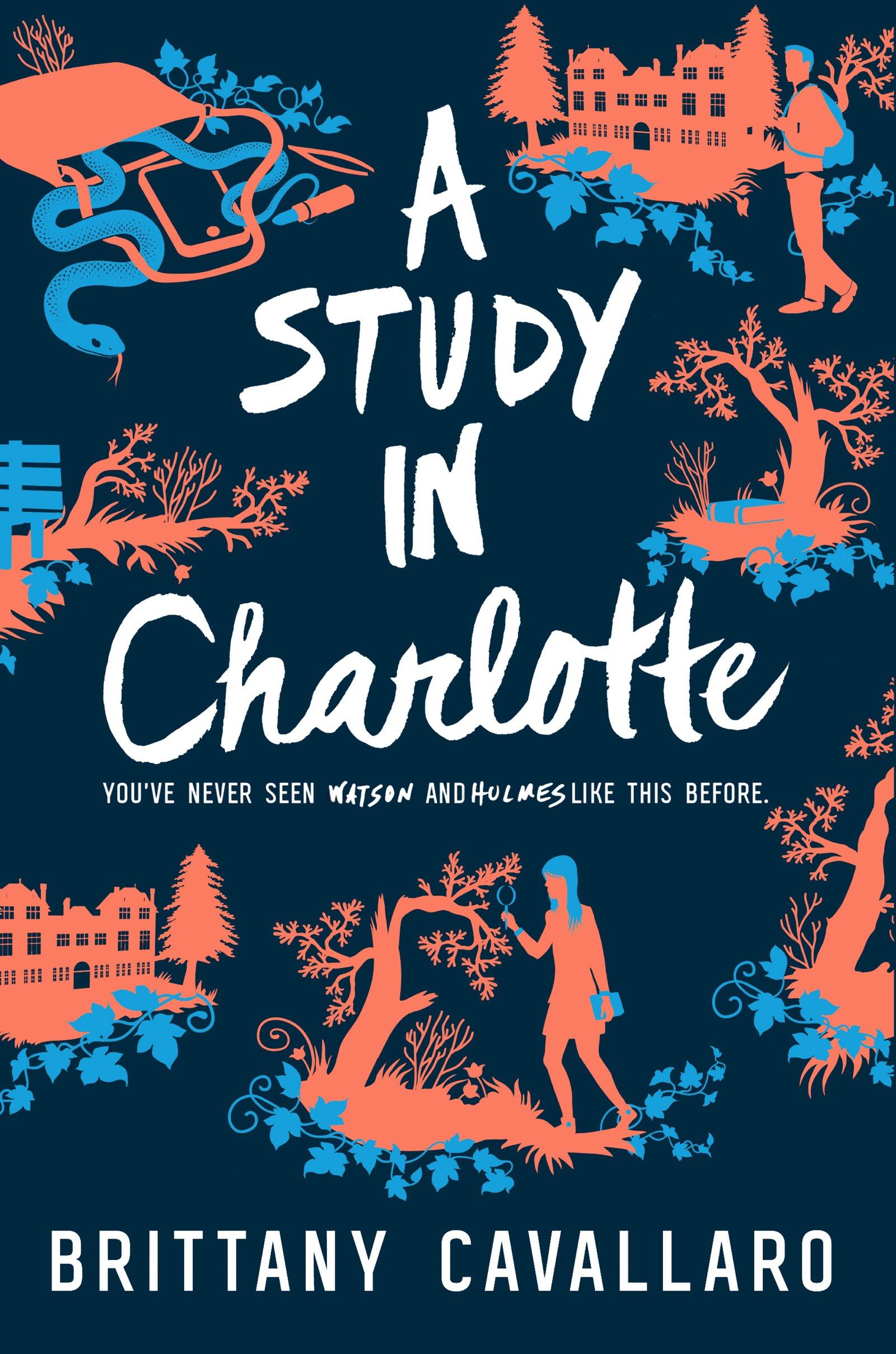 a study in charlotte book