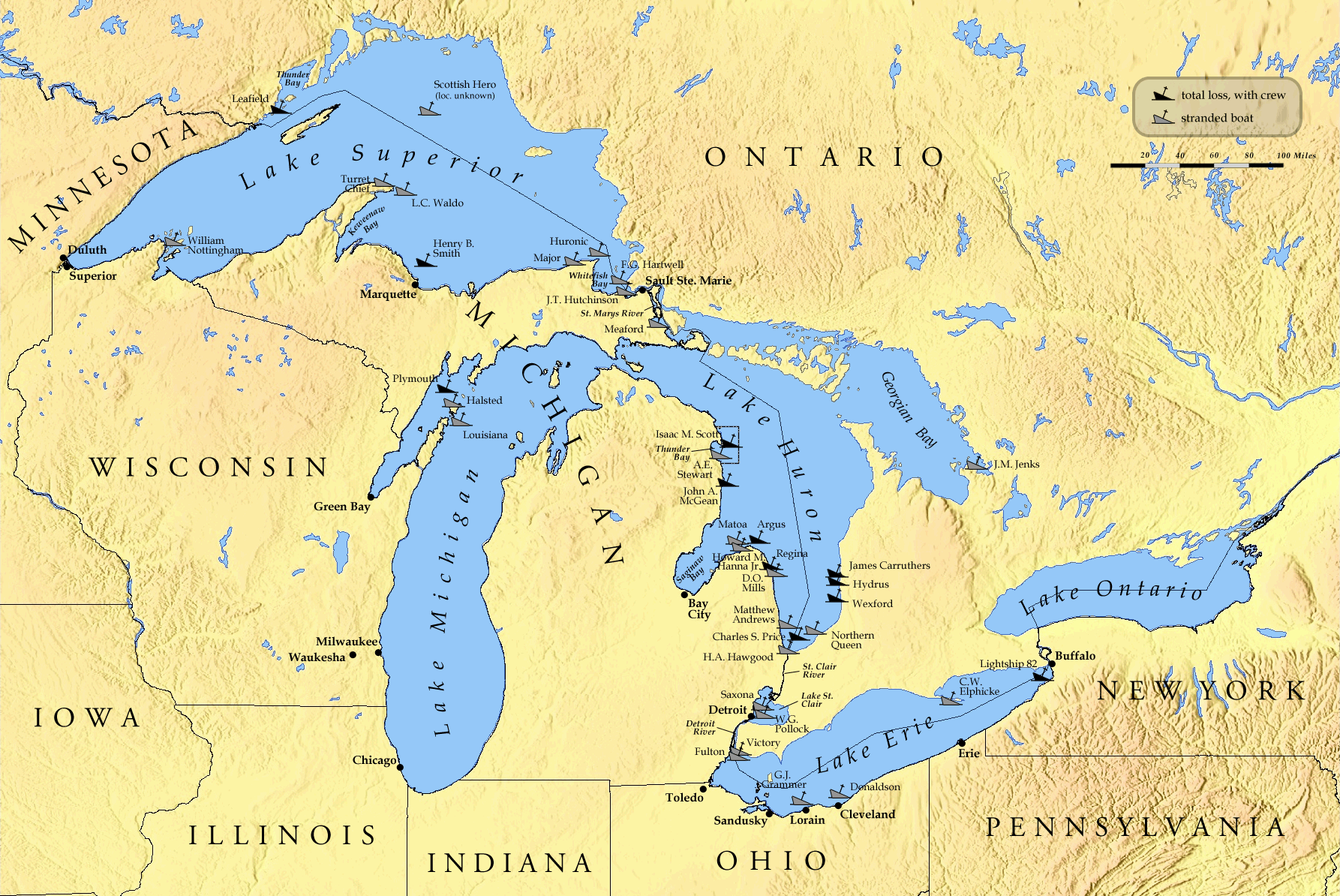 How Might The Trump Administration Impact The Great Lakes? | WUWM