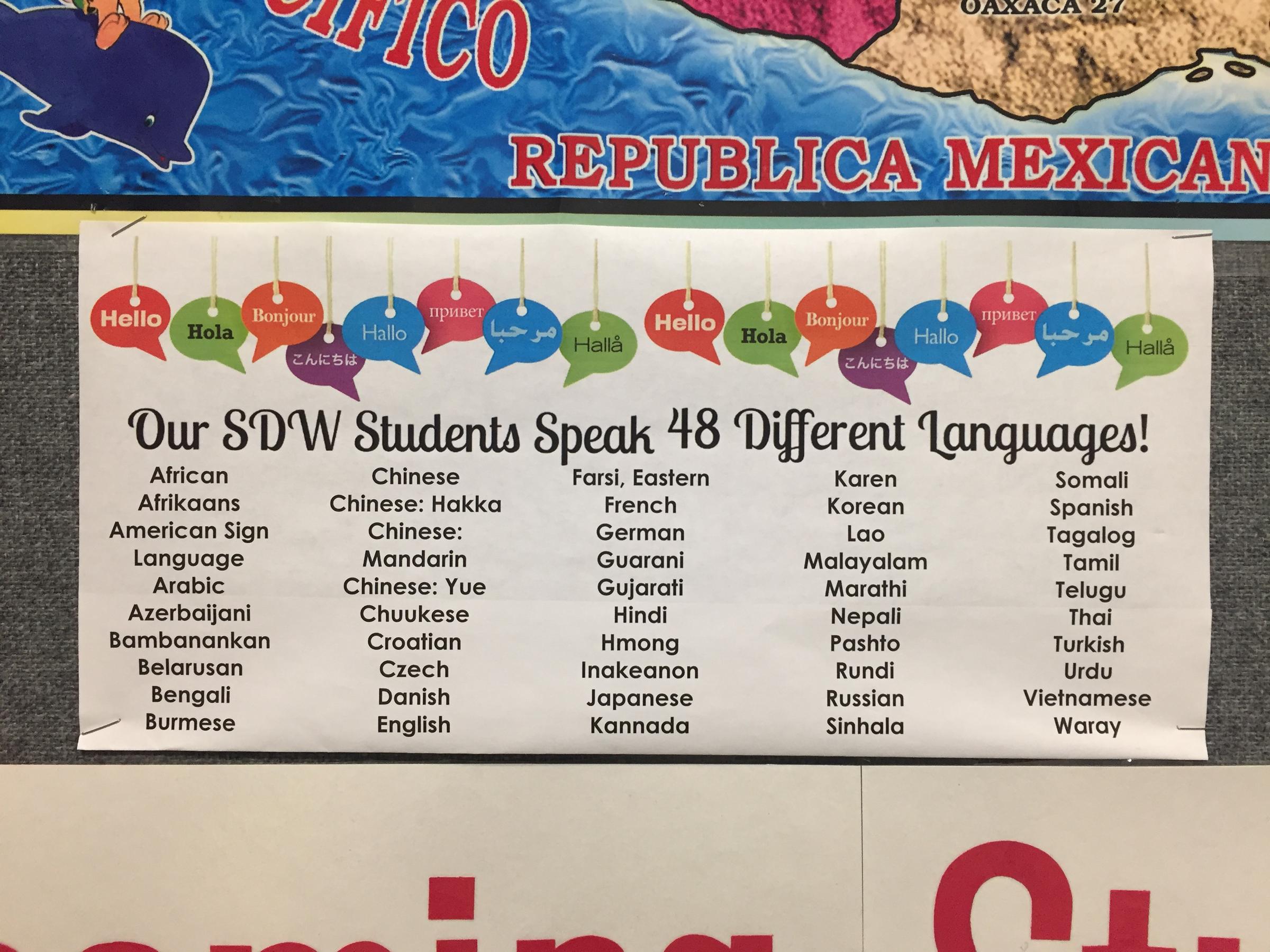 Waukesha Schools Offer #39 Seal of Biliteracy #39 For Multicultural Learning