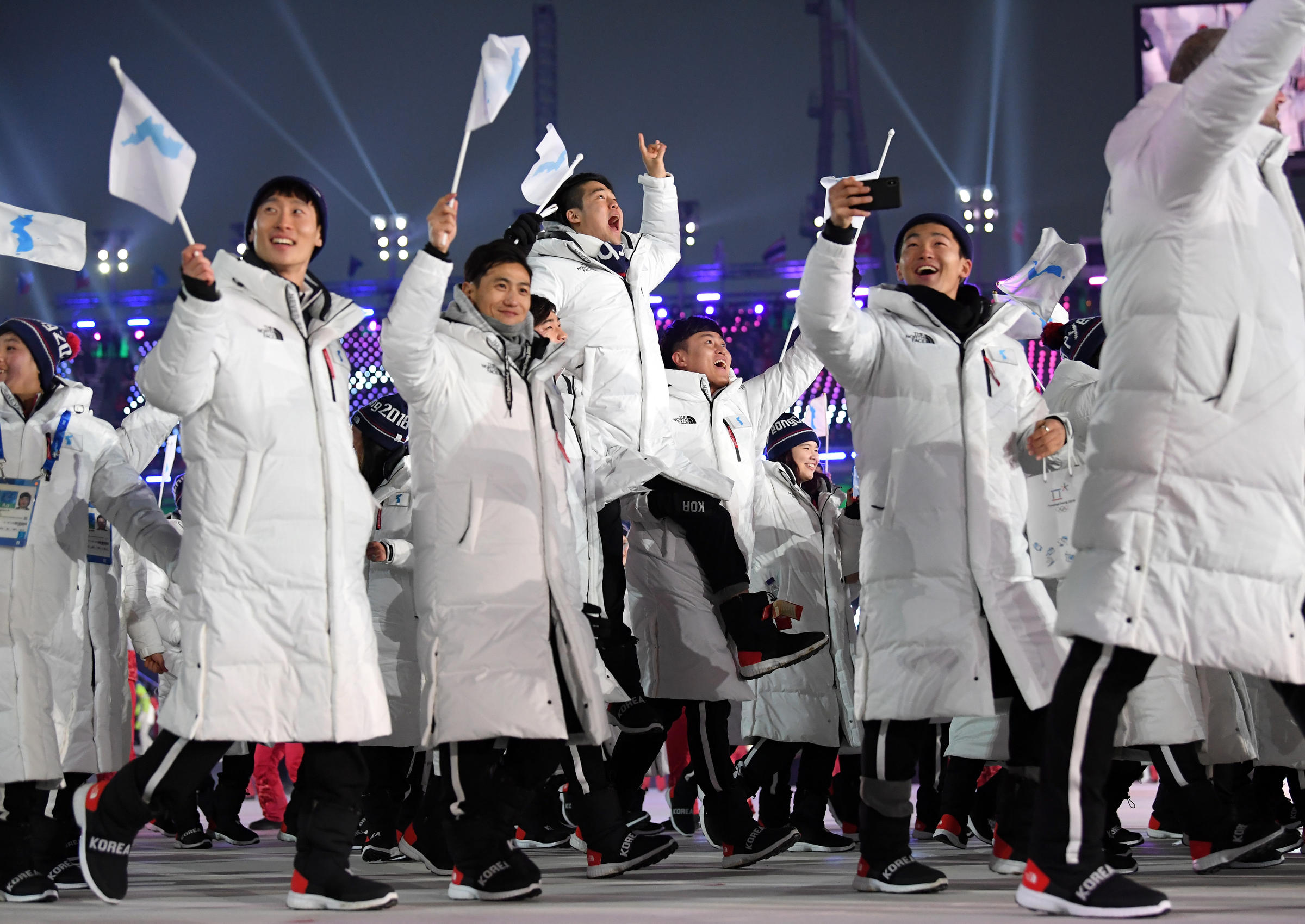 The Art of Foreign Policy Korean Unification at the Winter Olympics WUWM