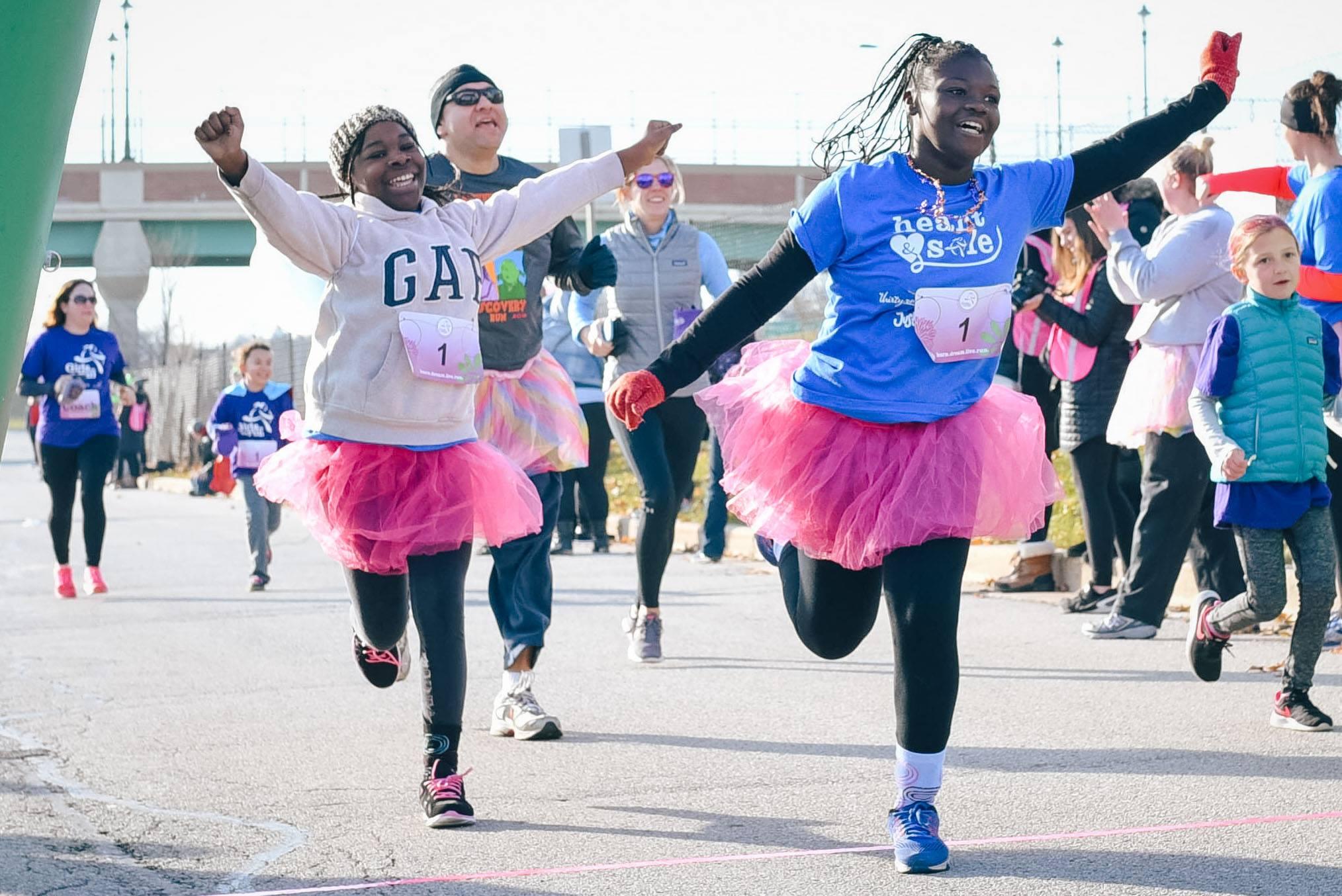 Study Shows Girls On The Run Helps Participants Beyond the Curriculum