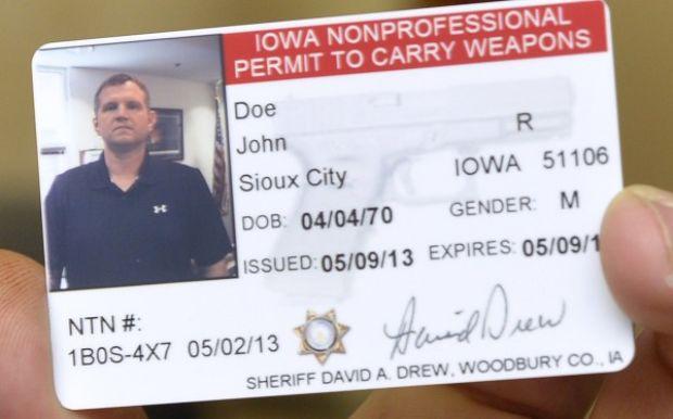 concealed carry permit