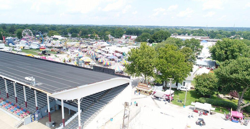 Mississippi Valley Fair Announces More Grandstand Acts WVIK