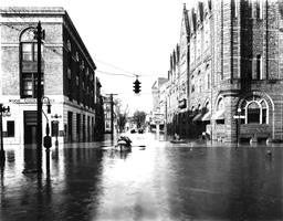 1937 ohio river flood huntington flooding january parkersburg worst occurs recorded along virginia west public