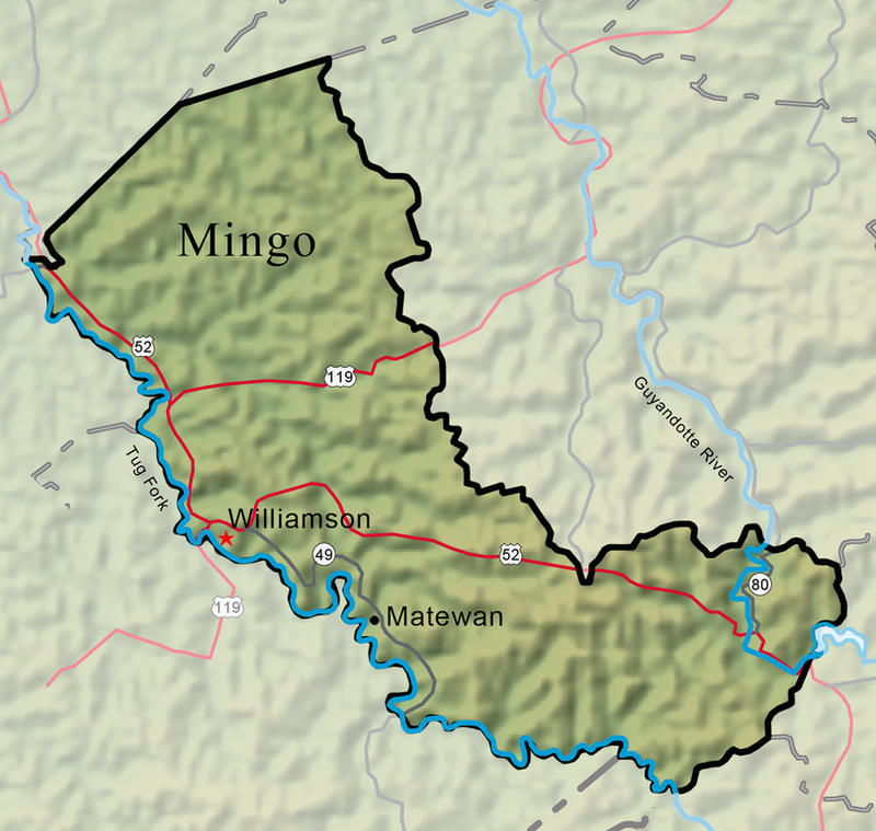 Mingo County West Virginia Public Broadcasting