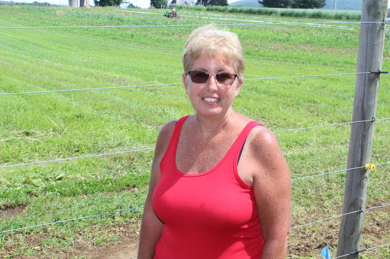 More Women Are Becoming Farmers Especially In W Va West Virginia