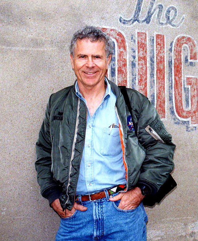 Homer Hickam Comes to Appalachian Heritage Festival | West Virginia