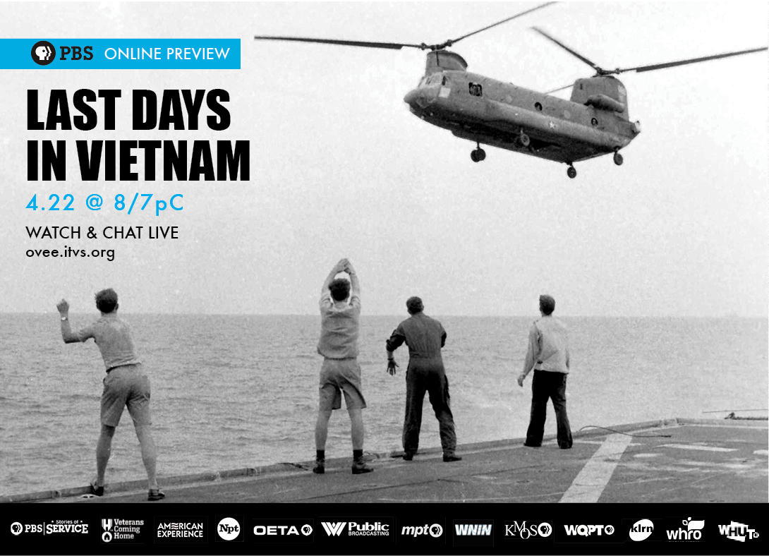 Last Days In Vietnam