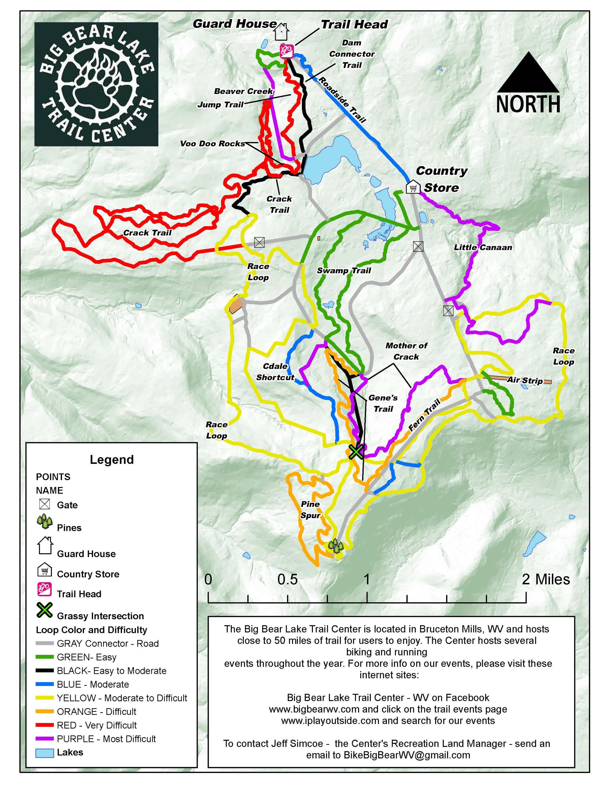 Endurance Mountain Bike Race Planned at Big Bear Lake Trail Center