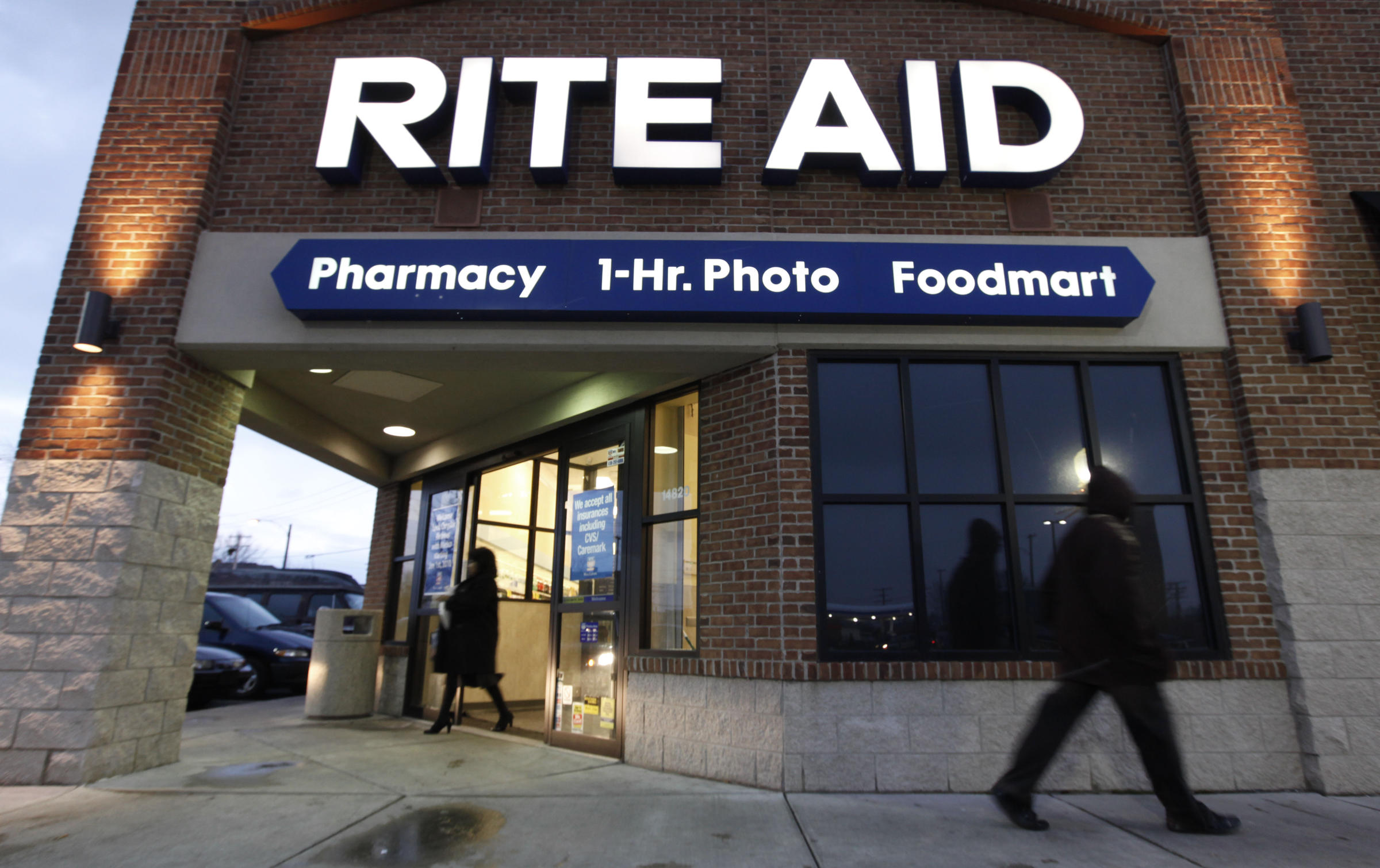State Officials Announce 4.9 Million Settlement with Rite Aid West