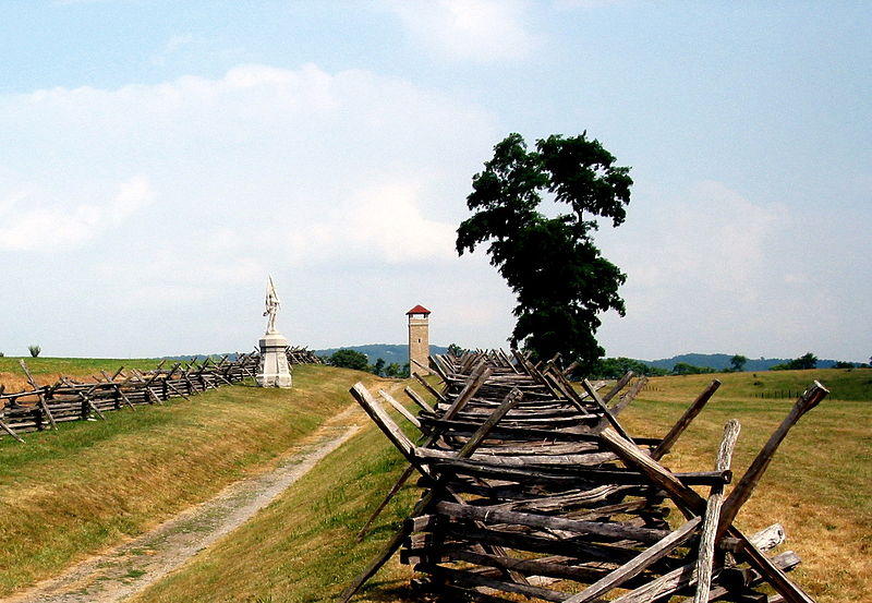 civil war battlefields near virginia beach