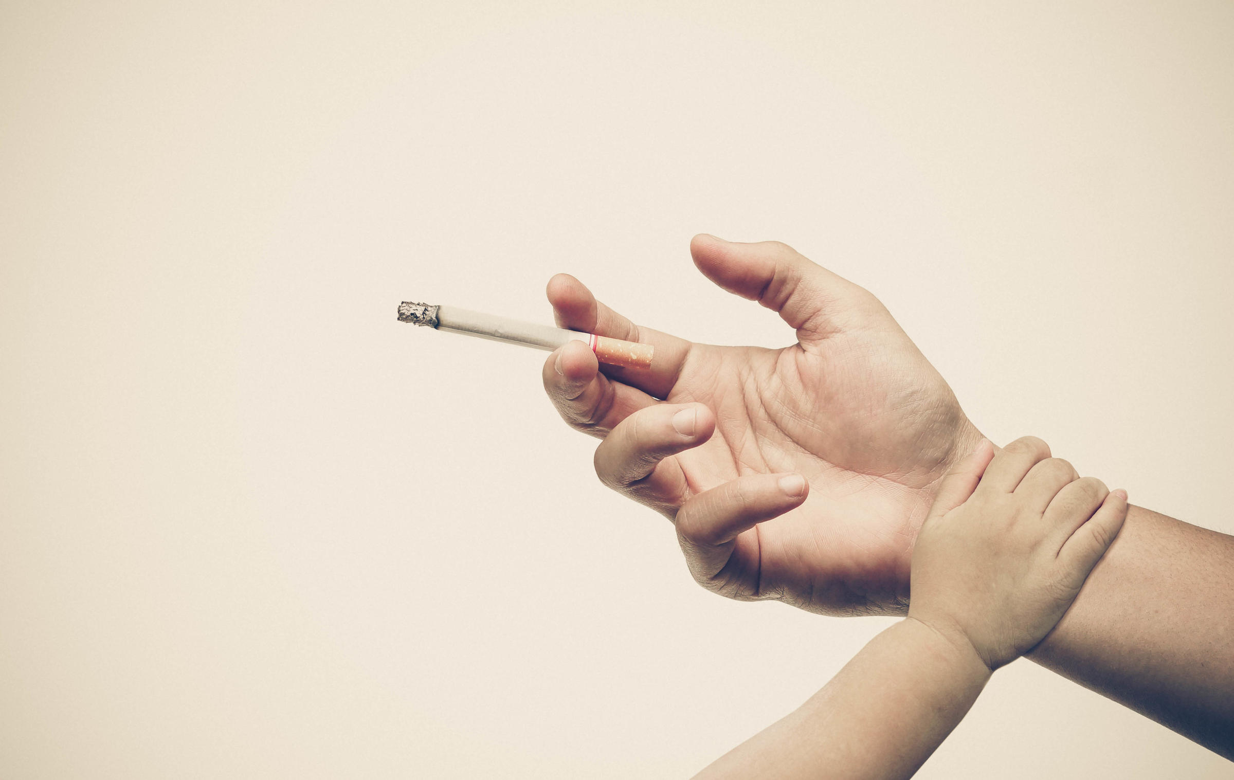 Secondhand Smoke Exposure Not Declining Cdc Report Finds West Virginia Public Broadcasting