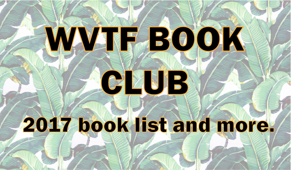 How do you access the NPR book club list?