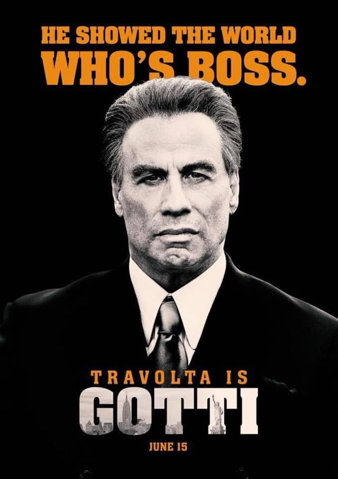 John Gotti: Reviews for Cincinnati-shot biopic are in, and they're not good