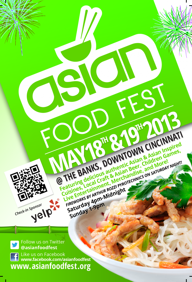 Asian Food Fest A Complete Cultural Experience WVXU